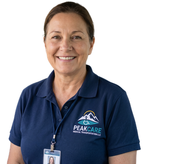 PeakCare driver