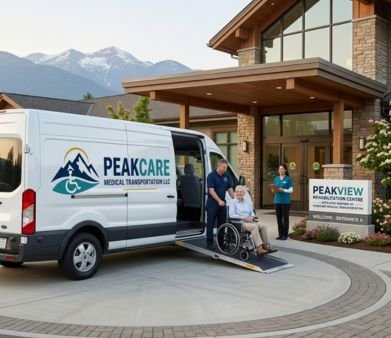 Wheelchair Transportation